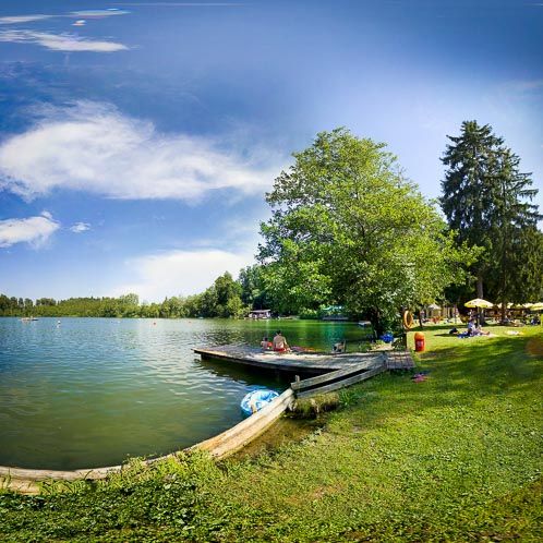 Tüttensee 360° Panorama