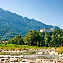 Badewanne mit Aussicht