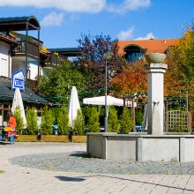 Siesta auf bayerisch