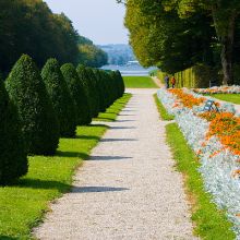 Parkanlage Schloss Herrenchiermsee