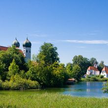 Schlösser und Klöster: Geschichtsträchtiges und Prunkvolles besichtigen