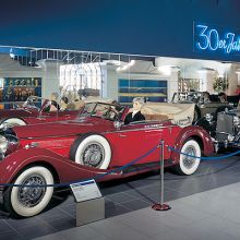 Museen: Geschichts- und technikinteressiert?  Hier sind Sie richtig!